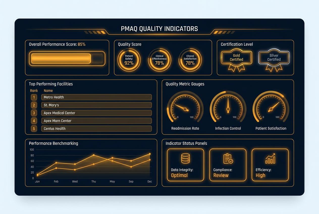 Indicadores PMAQ